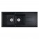 Cora Black Granite Sink with Drainer- PGR11650-HD-MB