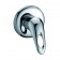 MINA HOLLOW-OUT HANDLE WALL MIXER - PQ-3001SW