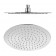 DOVE ROUND SS SHOWER HEAD 200mm - PRS0801N-R